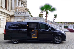 Istanbul: Private Car Hire with Driver