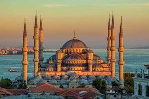Istanbul: Private City Highlights Guided Tour