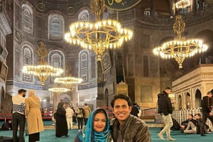 Istanbul Private Full-Day Highlights Tour with Guide