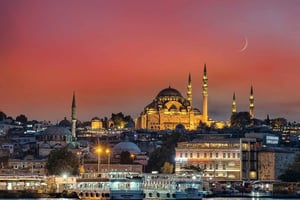 Istanbul: Private Old City Tour