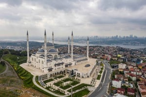 Istanbul: Private Tour of Bosphorus & Asian Side