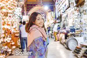 Istanbul: Professional photoshoot at Grand Bazaar