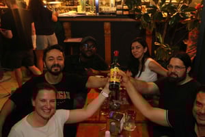 Istanbul: Pub Crawl in Taksim