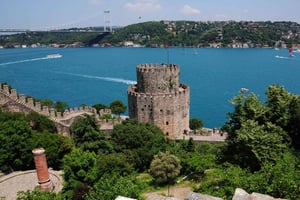 Istanbul: Rumeli Fortress Museum Skip-the-Line Ticket