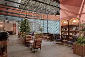 Istanbul: Sabiha Gokcen Airport Kepler Club Lounge Access
