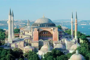 Istanbul: Small Group Full-Day Old City tour