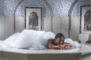 Istanbul Sultanahmet Turkish Bath Sultan Suleyman Bath