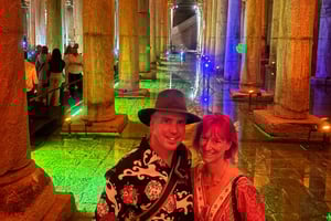 Istanbul: Top Sites of Old Istanbul Tour with Tea or Coffee