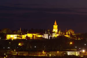 Istanbul: Topkapi Palace Tour with Skip the ticket lines