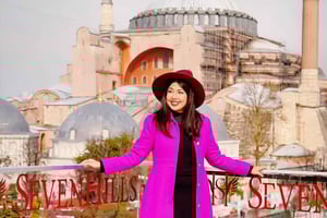 Istanbul: Tour and Photoshoot at Multiple Locations