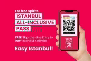 Istanbul: TouristPass Skip-the-Line Entry to 100+Attractions