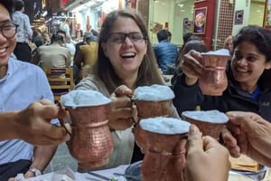 Istanbul: Turkish Food Night and Rooftop Experience