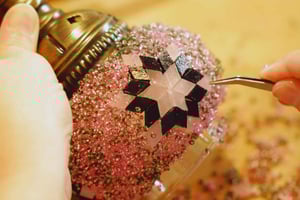 Istanbul: Turkish Mosaic Lamp Workshop in Old Town