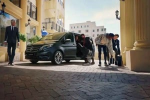 Istanbul: Vip Airport Transfer to/from Istanbul City Center