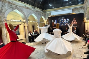 Istanbul: Whirling Dervishes Ceremony and Mevlevi Sema