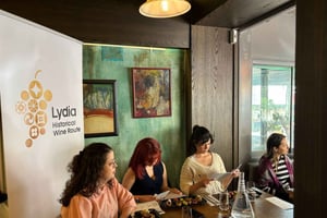 Istanbul: Wine Tasting with Indigenous Local Varieties