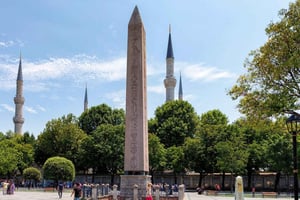 Luxury Istanbul Tours: Museum Entrances & Luxury Vehicle