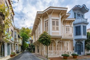 Prince's Island Group Tour