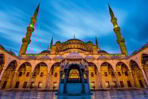 Private 7-Hour Istanbul Tour with Red Carpet Treatment