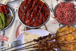 Private and Guided Istanbul Food Tour - Tastes of Istanbul