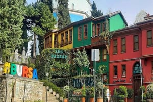 Private Bursa Tour: History, Nature & Culture from Istanbul