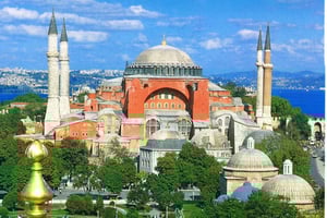 Private Historic Istanbul Half-Day Sightseeing Tour