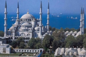 Private Tour of Istanbul: Hagia Sophia & Grand Bazaar & More