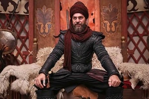 Resurrection Ertugrul and Establishment Osman Movie Set Tour