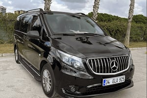 Sabiha Gokcen Airport: Private Transfer Service to Istanbul