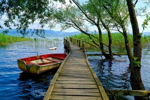 Sapanca Lake and Masukiye Full-Day Tour from Istanbul