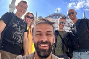 Small Group: Best of Istanbul Tour with Hagia Sophia Tickets