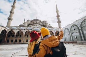 Topkapi Palace, Hagia Sophia, Hippodrome & Blue Mosque Tour