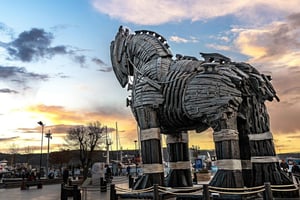 Troy: Full-Day Tour from Istanbul