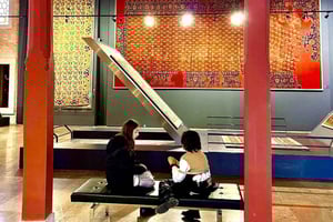 Turkish and Islamic Arts Museum: Entry Ticket & Audio Guide