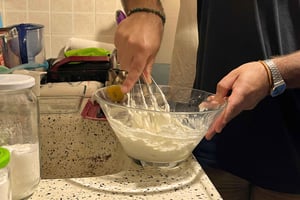 Turkish Coffee and Turkish Desserts Cooking Course