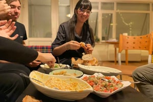 Turkish Tapas - Meze Cooking for Beginners in Istanbul