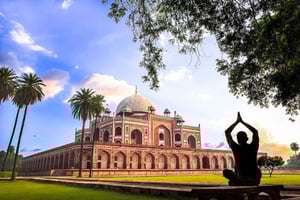4 Days Golden Triangle Tour
