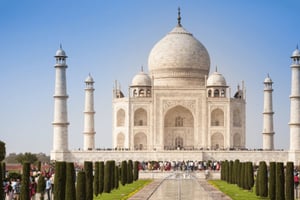 Tour particular de 4 dias pelo Triângulo Dourado: Deli, Agra e Jaipur