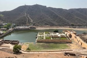 Viagem de 1 dia a Jaipur saindo de Deli pela via expressa