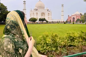 Delhi: Excursão de 3 dias ao Triângulo Dourado com hotéis