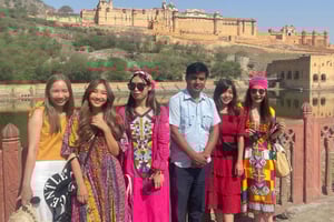 Delhi: experiencia privada de 3 días por el Triángulo Dorado con hotel