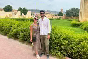 Delhi: 4-Day Golden Triangle Tour with German Speaking Guide