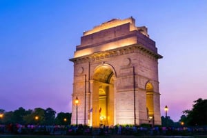 Delhi: Golden Triangle 8-Day Tour with Taj Mahal
