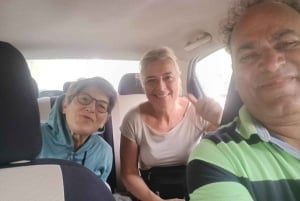 De Agra : Jaipur Transferência via Fatehpur Sikri e Abhaneri