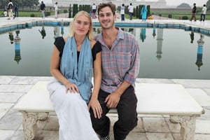 Vanuit Delhi: 3-daagse Gouden Driehoek Tour – Delhi, Agra, Jaipur