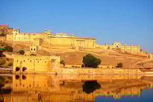 Delhistä: 3 päivän Golden Triangle Tour