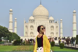 Из Дели: 5-дневный частный тур по Золотому треугольнику с пикапом