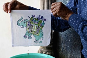 De Delhi: excursão de 8 dias pelo Triângulo Dourado com hotéis 5 estrelas