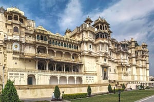 Delhistä: Jaipur, Mandawa, Jodhpur ja Udaipur 5 päivän retki