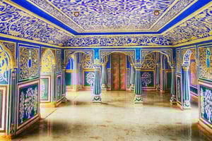 Desde Jaipur: Excursión privada de 6 días a Rajastán con alojamiento